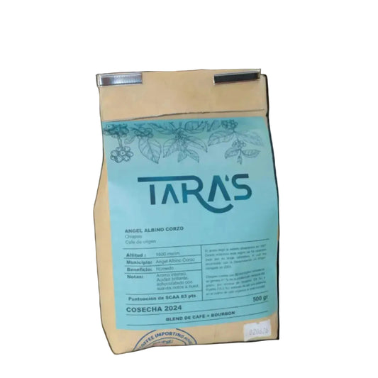 Café Especialidad Chiapas