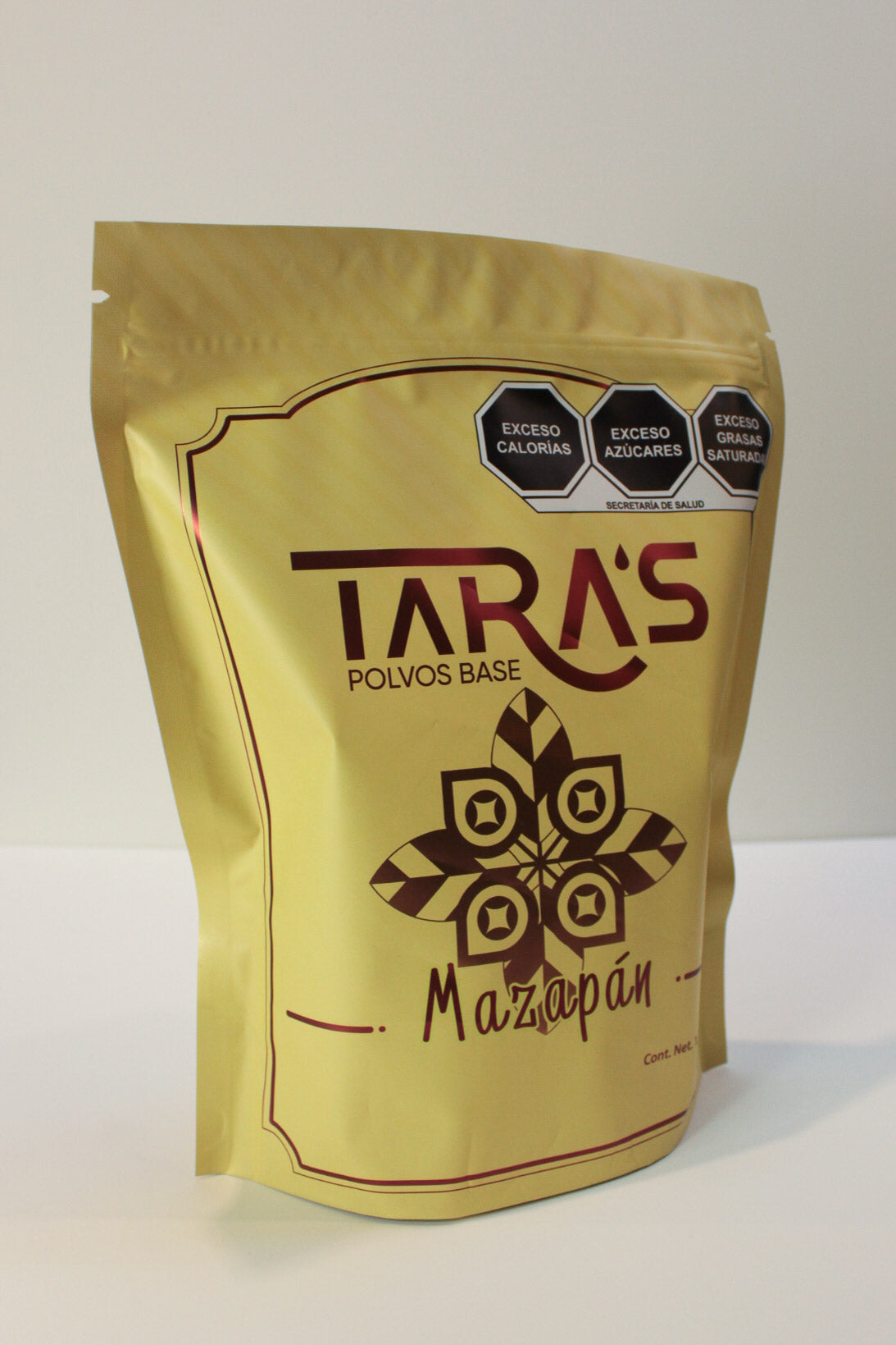 Tara's - Bolsa base polvo sabor mazapán