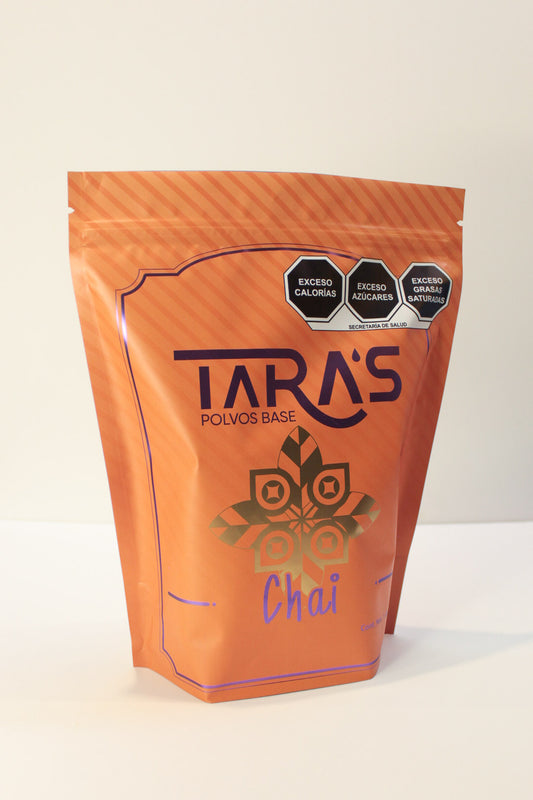 Tara's - Bolsa base polvo sabor chai
