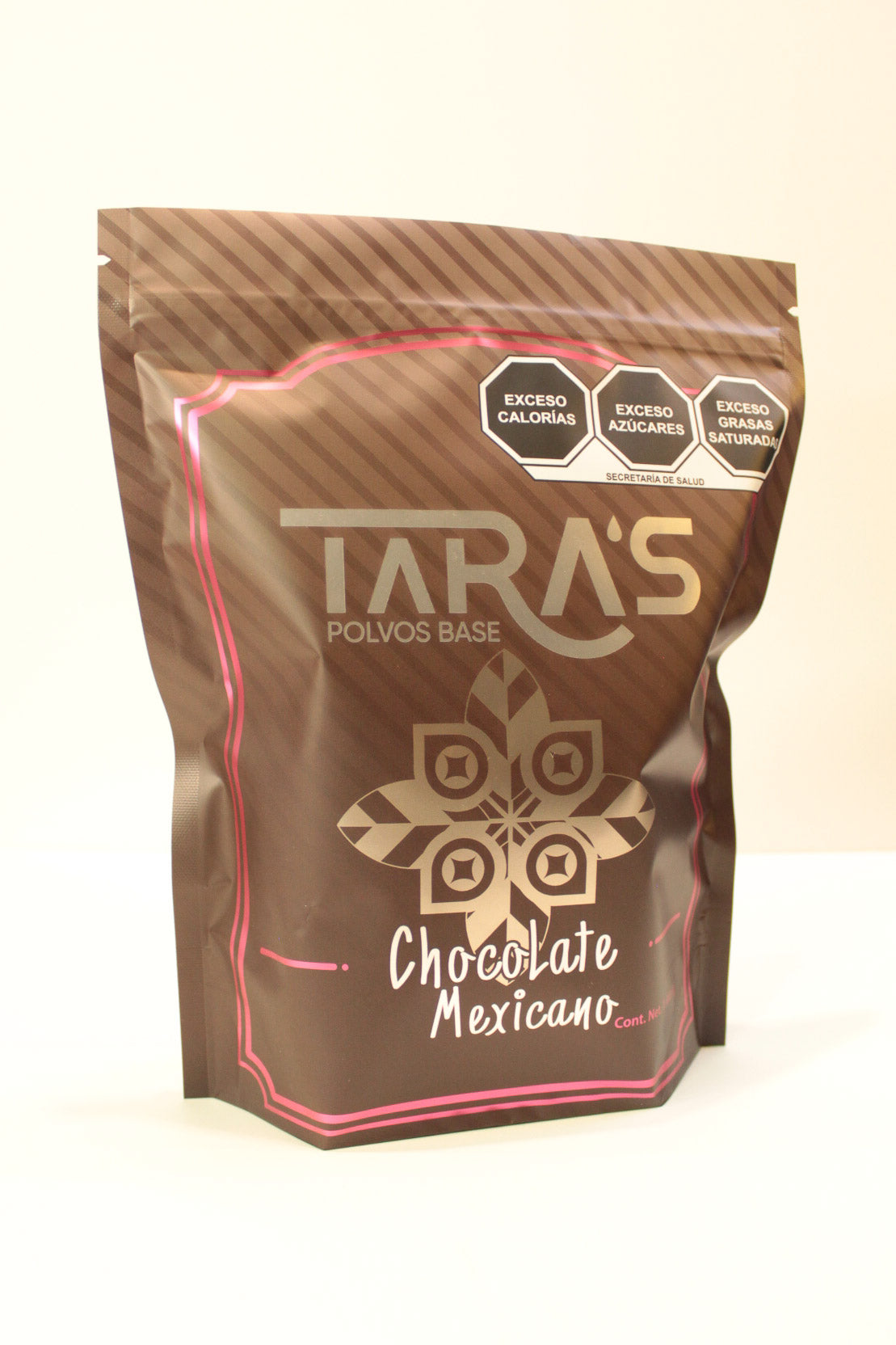 Tara's - Bolsa base polvo sabor Chocolate Mexicano
