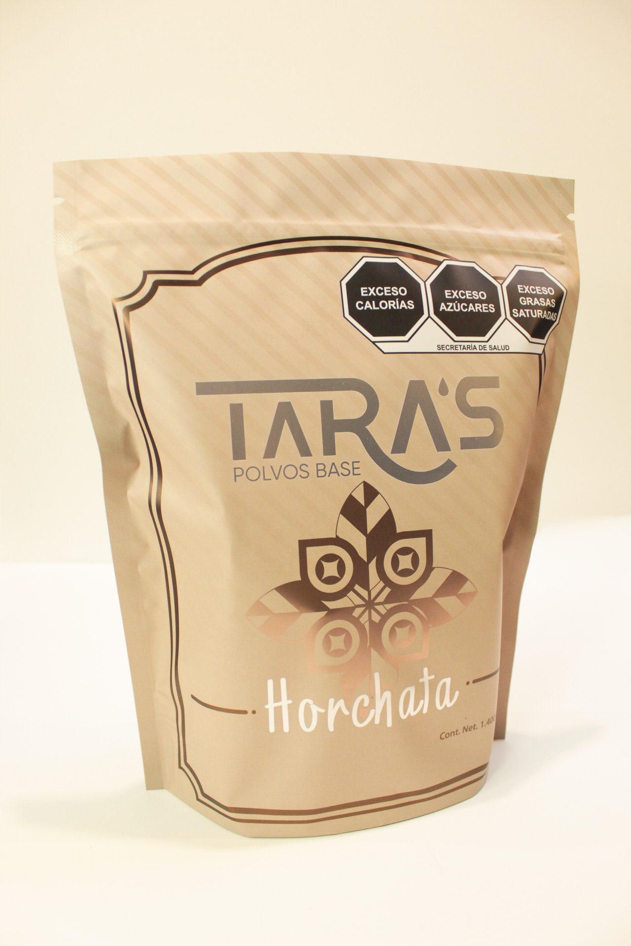 Tara's - Bolsa base polvo sabor horchata