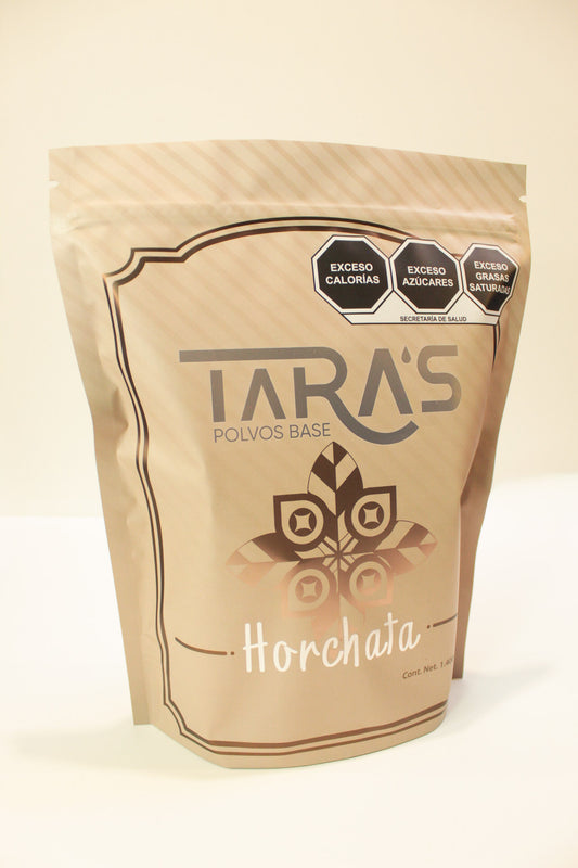 Tara's - Bolsa base polvo sabor horchata