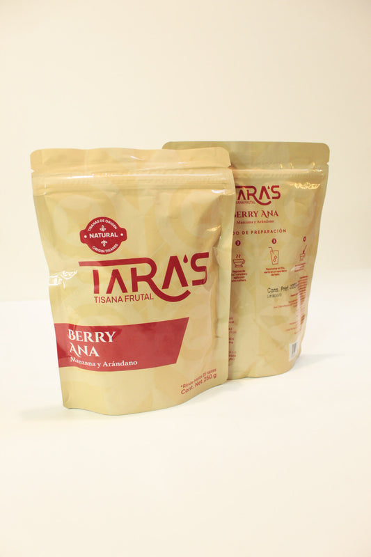 Tara's -Tisana Berry Ana