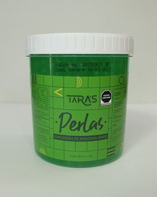 Perlas Explosivas TARA’S – (1.2 kg)