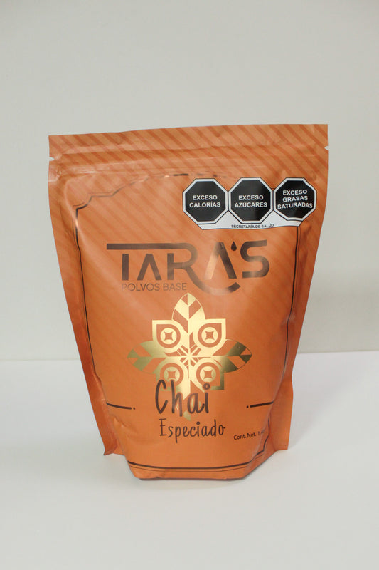 Tara's - Bolsa base polvo sabor chai especiado