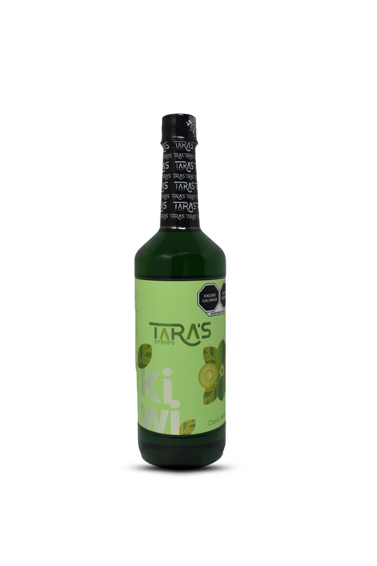 Tara's - Jarabe sabor kiwii