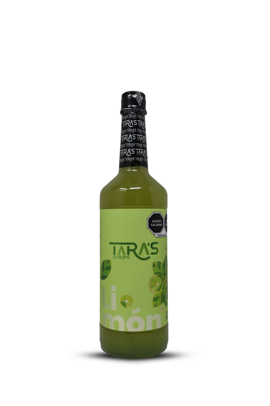 Tara's - Jarabe sabor limón