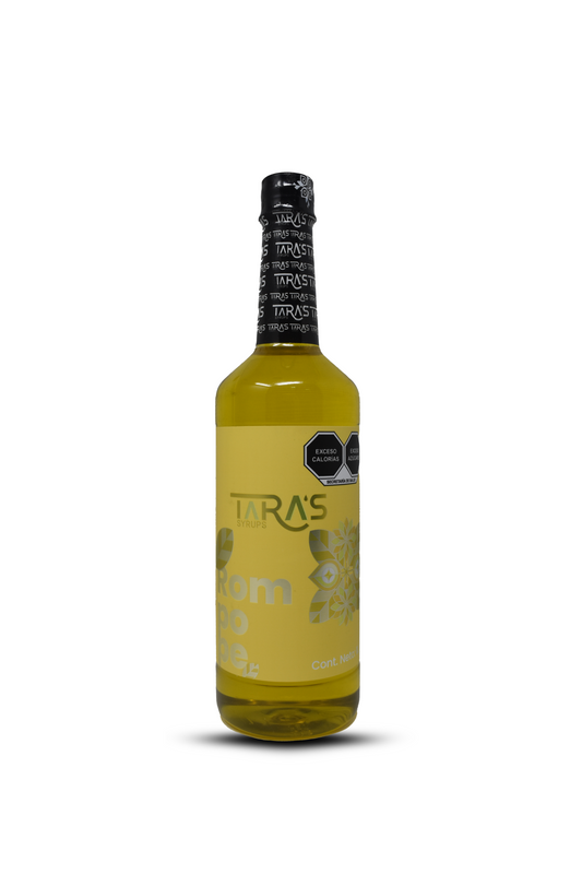 Tara's - Jarabe sabor rompope