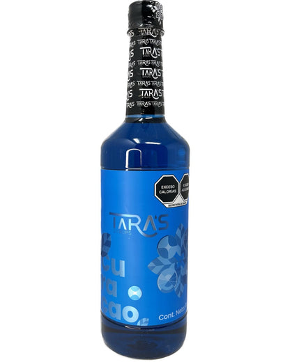 Tara's -  Curazao Azul