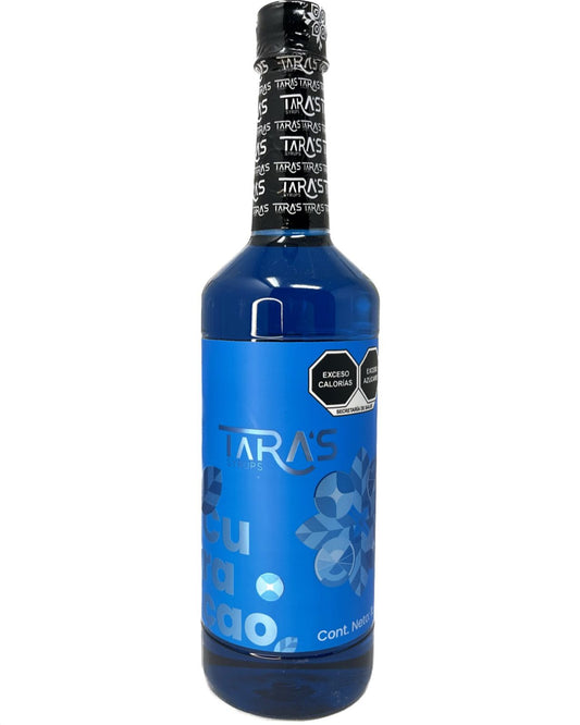 Tara's -  Curazao Azul