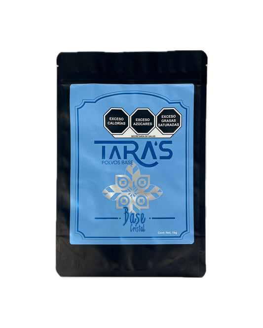 Tara's Bolsa Base polvo Cristal