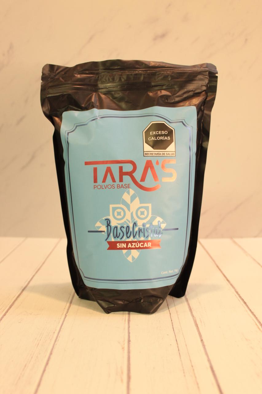 Tara's Bolsa Base polvo Cristal