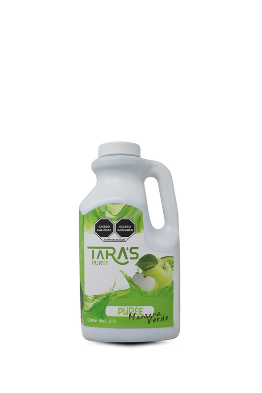 PURÉE DE FRUTA CONCENTRADO MANZANA VERDE