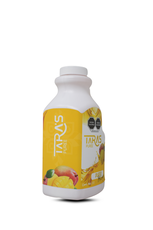 PURÉE DE FRUTA CONCENTRADO MANGO