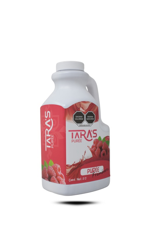 PURÉE DE FRUTA CONCENTRADO FRAMBUESA