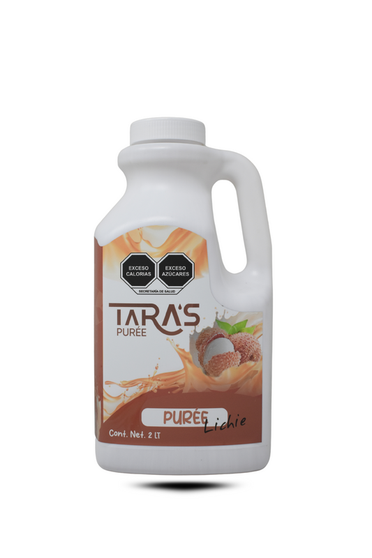 PURÉE DE FRUTA CONCENTRADO LICHEE