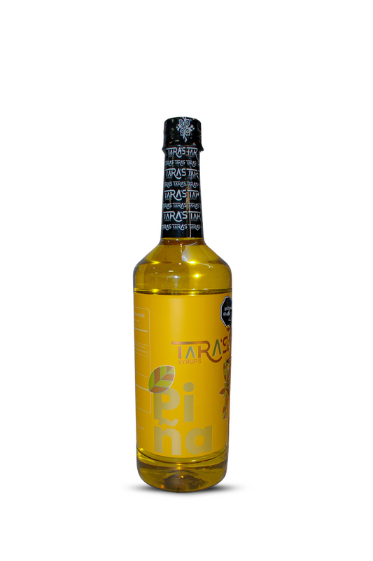 Tara's - Jarabe sabor Piña