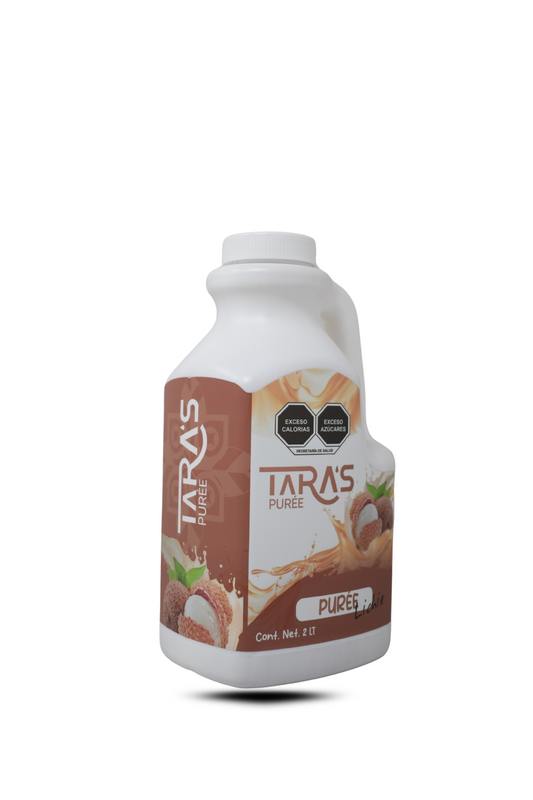 PURÉE DE FRUTA CONCENTRADO LICHEE