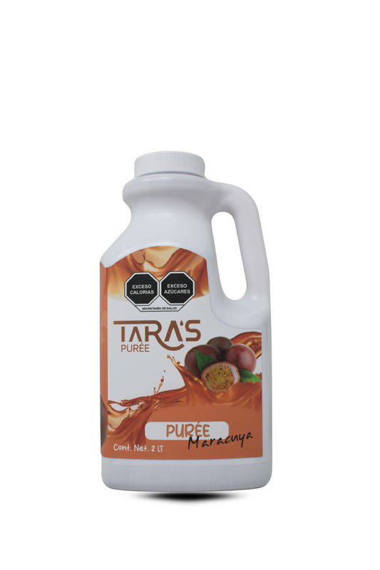 PURÉE DE FRUTA CONCENTRADO MARACUYA