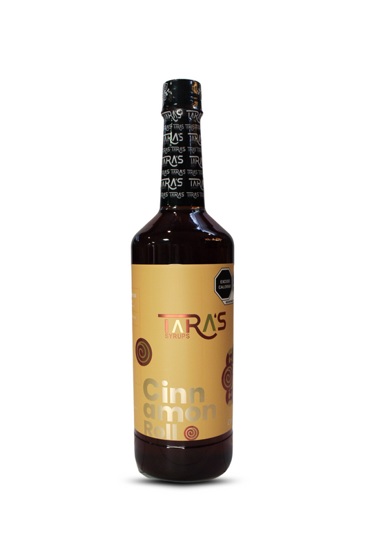 Tara's - Jarabe sabor  Cinnamon Rol