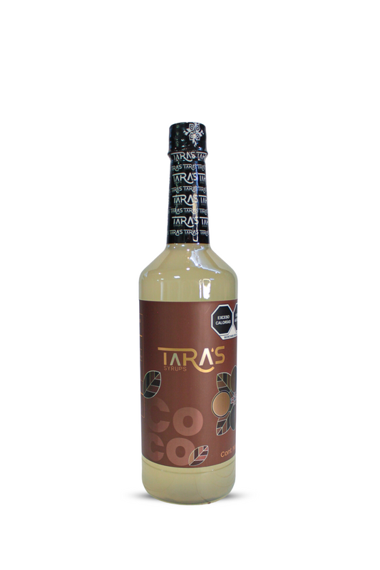 Tara's - Jarabe sabor Coco