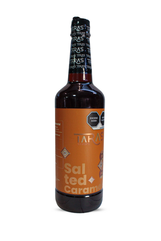 Tara's - Jarabe sabor Salted Caramel
