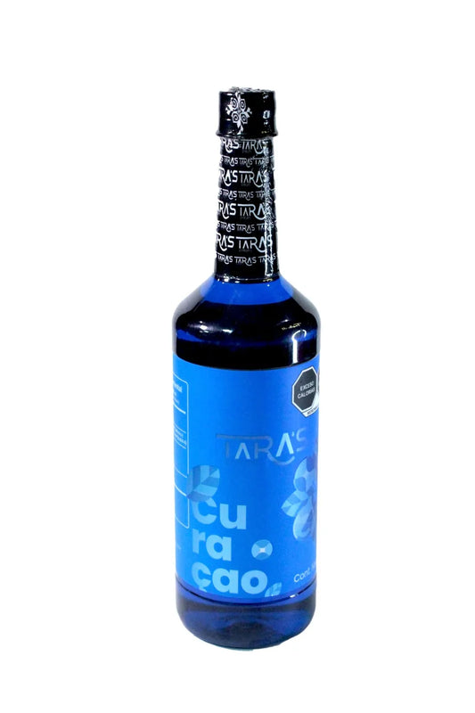 Tara's - Jarabe sabor curacao
