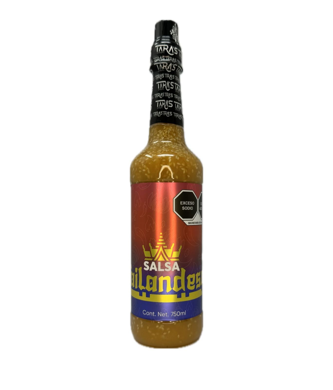 Salsa de Tailandesa